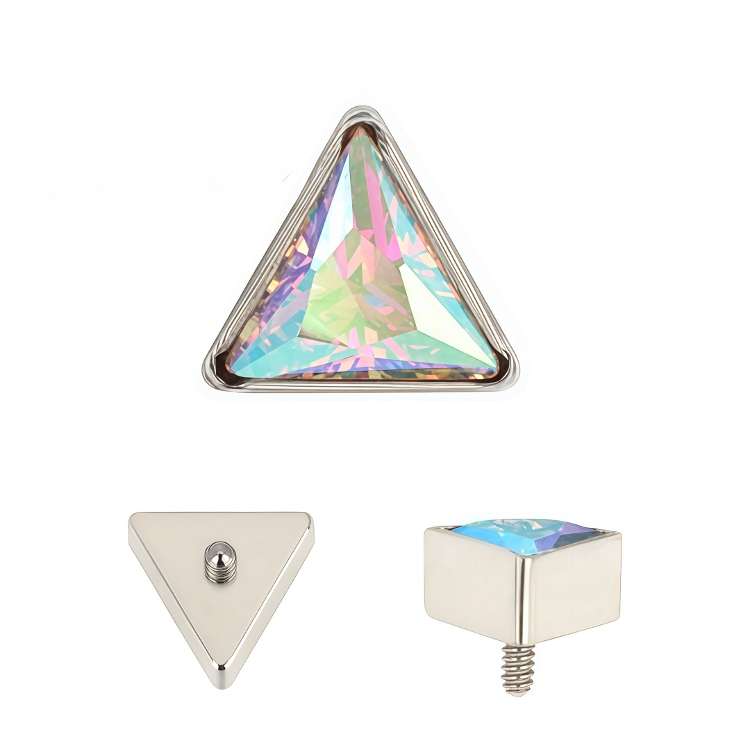 G23 Titanium + AB CZ